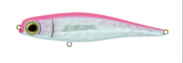 Molix JM100 mm. 100 gr. 34 colore #SW27 CRAZY PINK